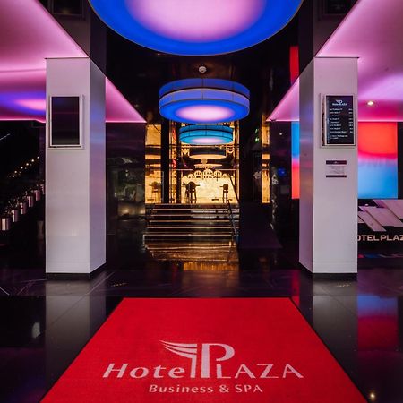 Târgu-Mureş Plaza V Executive Hotel מראה חיצוני תמונה