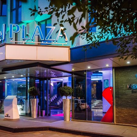 Târgu-Mureş Plaza V Executive Hotel מראה חיצוני תמונה