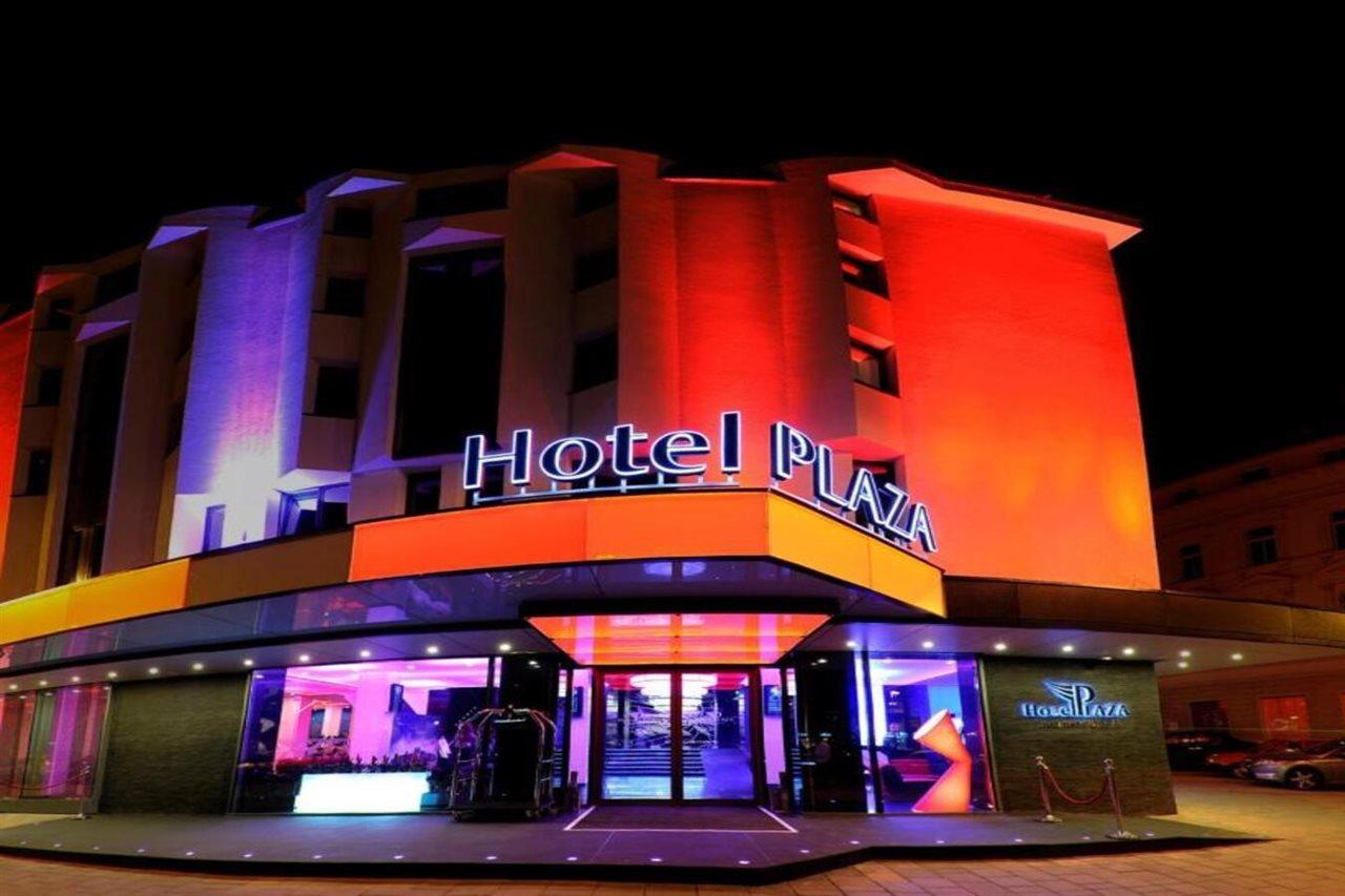 Târgu-Mureş Plaza V Executive Hotel מראה חיצוני תמונה